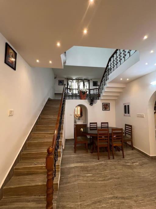 Kalarikkal House Villa Kochi Buitenkant foto
