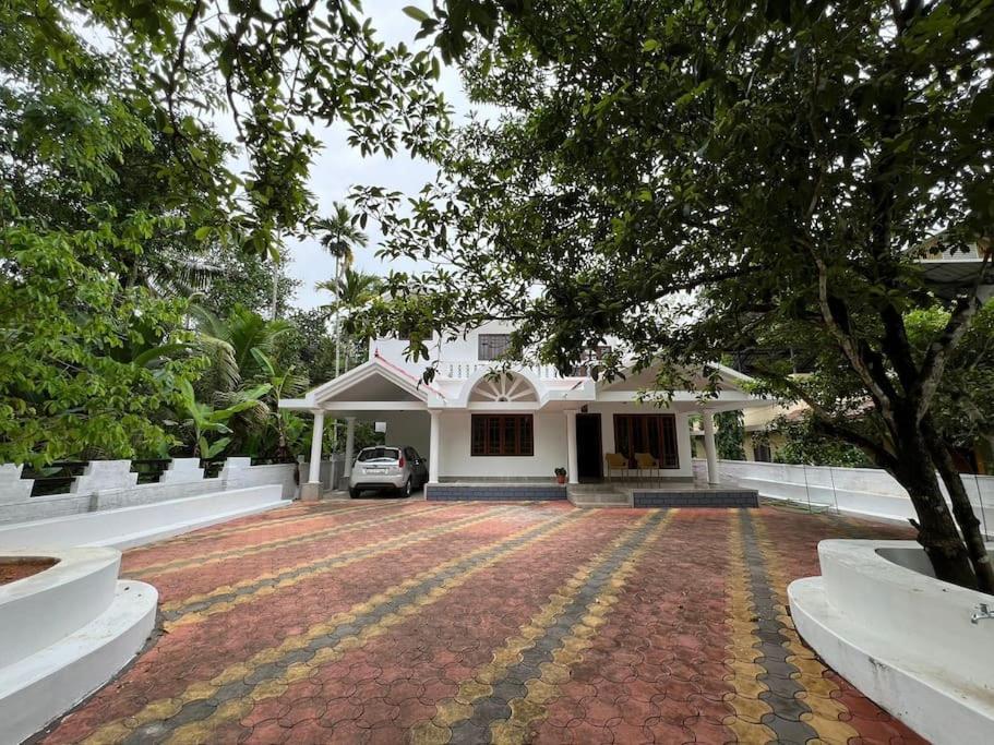 Kalarikkal House Villa Kochi Buitenkant foto